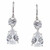 PETITE ROUND AND PEARSHAPE ON WIRE - EF1006/CZ