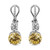 DOUBLE ROUND ON PAVE TOP - EF1132/CAN/CZ