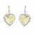 1.5CT PAVE HEART ON WIRE - EF994/CAN/CZ
