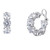2.5CT ROUND STUDS- 35CT TDW - EF1323/CZ