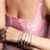 Emerald Cut Alternating East-West Bracelet (15.5 TCW) Emerald Cut Alternating East-West Bracelet (15.5 TCW)