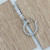 Medium Oval-Cut Hoop Earrings (15TCW) Medium Oval-Cut Hoop Earrings (15TCW)