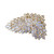 Marquise and Pearshape brooch Marquise and Pearshape brooch