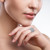 Three Row Pink and Clear Eternity Band (10 TCW) Three Row Pink and Clear Eternity Band (10 TCW)
