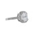 Cushion-Cut Halo Ring (5.65 TCW) Cushion-Cut Halo Ring (5.65 TCW)