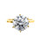 Round Brilliant Solitaire Ring (5 TCW) Round Brilliant Solitaire Ring (5 TCW)
