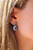 Double Emerald-Cut  Aquamarine Drop Earrings (19 TCW) Double Emerald-Cut  Aquamarine Drop Earrings (19 TCW)