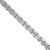 Asscher Cut Tennis Bracelet (16 TCW) Asscher Cut Tennis Bracelet (16 TCW)