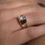 1CT Bezel Set Radiant Cut