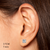 Asscher Studs (2.25TCW-7TCW) Asscher Studs (2.25TCW-7TCW)