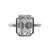 Bezel Set Emerald Cut Ring(5 TCW)