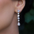 Multi Shape Drop Earrings(6 TDW)