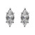 Marquise Studs (3TCW-6TCW)