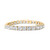 Asscher Tennis Bracelet (33.75 TCW)