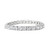 Asscher Tennis Bracelet (33.75 TCW)