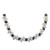 Sapphire Oval and Marquise Necklace Sapphire Oval and Marquise Necklace