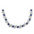 Sapphire Oval and Marquise Necklace Sapphire Oval and Marquise Necklace