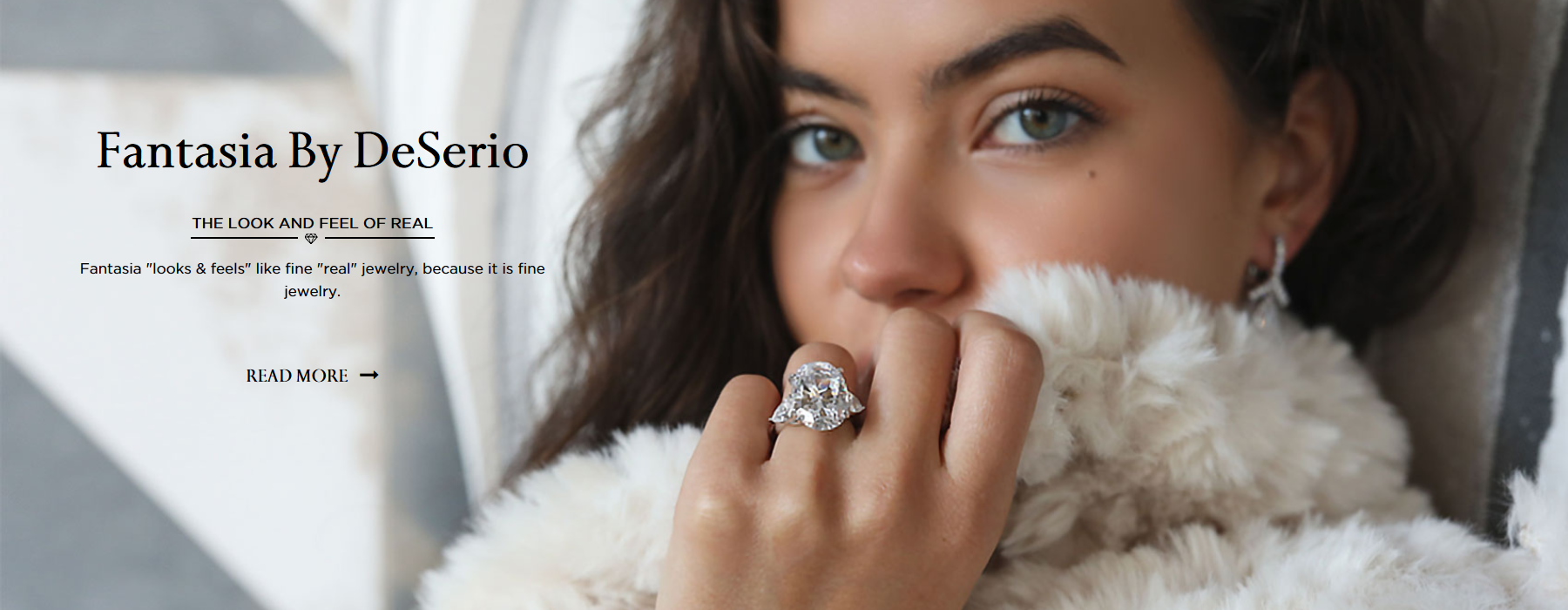 fantasia by deserio earrings