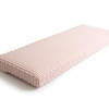 The Bench Pillow-Pink Stripe