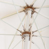 The Patio Umbrella - Antique White