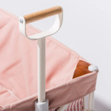 The Beach Cart - Pink Stripe