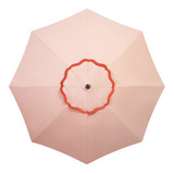The Patio Umbrella - Riviera Pink