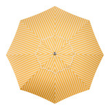 The Patio Umbrella - Monaco Mimosa Stripe