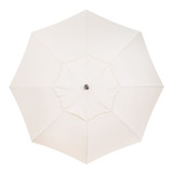 The Patio Umbrella - Antique White