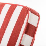 The Lounger Towel - Le Sirenuse Stripe