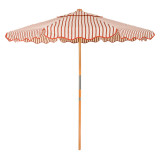 THE MARKET UMBRELLA - MONACO LE SIRENUSE STRIPE