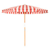 THE AMALFI UMBRELLA - CREW LE SIRENUSE STRIPE