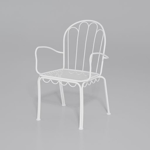 Al Fresco Chair - Antique White