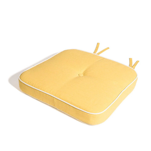 Al Fresco Chair Cushion - Riviera Mimosa