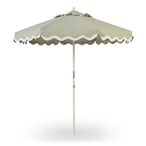 Market Umbrella - Riviera Green Market Umbrella - Riviera Green
