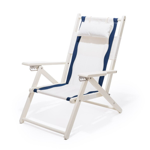 Classic White Beach Chair - Riviera White