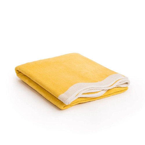 Beach Towel - Riviera Mimosa