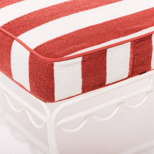 The Lounger Towel - Le Sirenuse Stripe