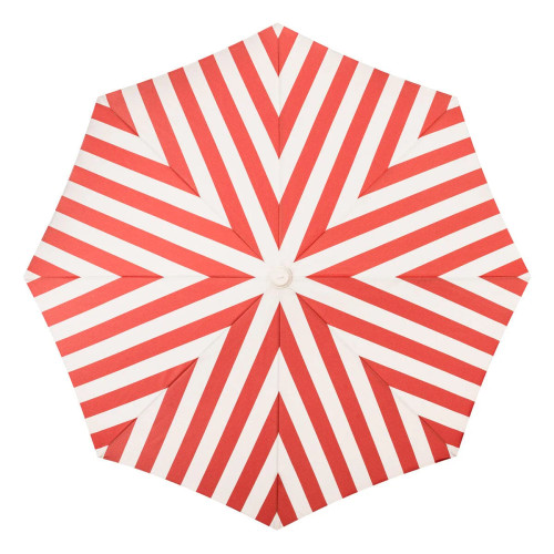 THE AMALFI UMBRELLA - CREW LE SIRENUSE STRIPE