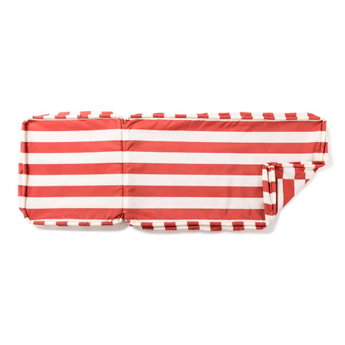 The Sun Lounger Slip Cover - Crew Le Sirenuse Stripe
