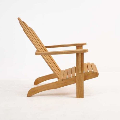 Beach House Teak Adirondack Chair