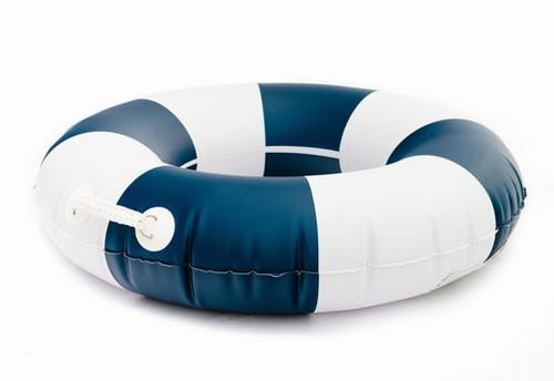 Large Pool Ring - Boathouse Navy