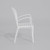Al Fresco Chair - Antique White