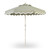 Market Umbrella - Riviera Green Market Umbrella - Riviera Green