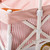 The Beach Cart - Pink Stripe