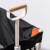 The Beach Cart - Black Stripe