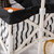 The Beach Cart - Black Stripe