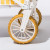 The Beach Cart - Mimosa Stripe