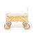 The Beach Cart - Mimosa Stripe