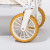 The Beach Cart - Natural Stripe