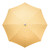 Premium Beach Umbrella - Monaco Mimosa Stripe